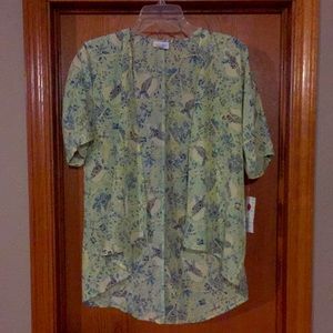 LuLaRoe Bianca Kimono